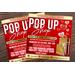 Editable Valentine’s Themed Pop-Up Shop Flyer Template