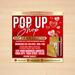 Editable Valentine’s Themed Pop-Up Shop Flyer Template
