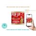 Editable Valentine’s Themed Pop-Up Shop Flyer Template