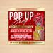 DIY Valentine’s Pop-Up Shop Boutique Sale Invitation Flyer