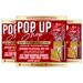 DIY Valentine’s Pop-Up Shop Boutique Sale Invitation Flyer