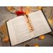 Maple Wood Bookmark