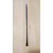 Tool Spine profile and chisel flare
