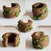 Polymer Clay Ear Cuff