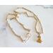 Gold Nugget pendant (provided) on 14K Gold chain