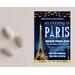 Editable School Dance A Night in Paris Prom Flyer Template