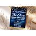 Editable A Night Under the Stars School Dance Prom Flyer & Ticket Bundle