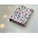the inside of the padded kindle pouch matches the outside