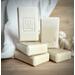 Cold process Gentle Love bar soap.