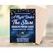 Customizable A Night Under the Stars Prom Invitation Flyer