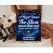 Customizable A Night Under the Stars Prom Invitation Flyer