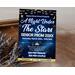 Customizable A Night Under the Stars Prom Invitation Flyer
