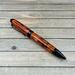 amber gemstone inspired pen