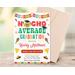 Nacho Average Fiesta-Themed Graduation Party Template