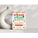 Nacho Average Fiesta-Themed Graduation Party Template