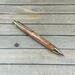 Mesquite wood pencil