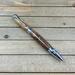 Spalted wood pen