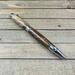 Spalted walnut wood pen