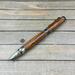 Native Texas wood pen