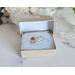Crawdad Claw Teardrop Pendant for Jewelry or Keychain Making in packaging