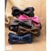 Stylish Leather Bow Tie Jon B Leather