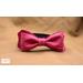 Stylish Leather Bow Tie Jon B Leather