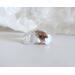 Crawdad Claw Teardrop Pendant for Jewelry or Keychain Making