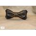 Stylish Leather Bow Tie Jon B Leather