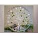 front view 5 inch tree of life 