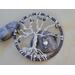 full view wire hematite beaded tree of life