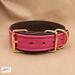 Premium Pet Collar Jon B Leather