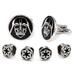 Star Wars Tuxedo Button Studs and Cufflinks