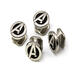 marvel's avengers tuxedo button studs