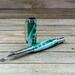 pen made from alligator jaw