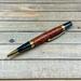Exotic hardwood pen