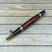parker style refill wood pen