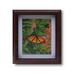 Monarch Butterfly Painting