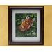 Foxes Framed Artwork