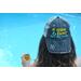 pool party hat, beach beer hat, funny drinking cap, distressed mesh hat, lake life hat, summer party cap, beer lovers hat, pool accessory, 