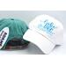 Lake Life' embroidered caps