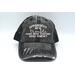Apparently, we're Trouble Distressed Hat Trucker Hat or ponytail Hat 