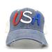 USA trucker hat, patriotic cap, American flag hat, distressed patriotic hat, fourth of July cap, Memorial Day hat, American pride cap, 