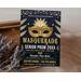 Editable Junior Senior Masquerade Ball Prom Flyer and Ticket Bundle Template