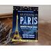 DIY An Evening in Paris Theme School Dance Prom Ticket and Flyer Bundle Template