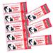 Customizable Valentine's School Daddy Daughter Dance Ticket and Flyer Bundle Template.