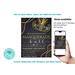 DIY Masquerade Ball Junior Senior Prom Ticket and Flyer Bundle Template
