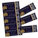 Editable Masquerade Ball Junior Senior Prom Flyer and Ticket Bundle Template