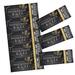 DIY Masquerade Ball Junior Senior Prom Ticket and Flyer Bundle Template