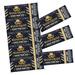 Editable Junior Senior Masquerade Ball Prom Flyer and Ticket Bundle Template
