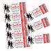 DIY Valentine's Sweetheart Mother Son Dance Ticket and Flyer Bundle Template